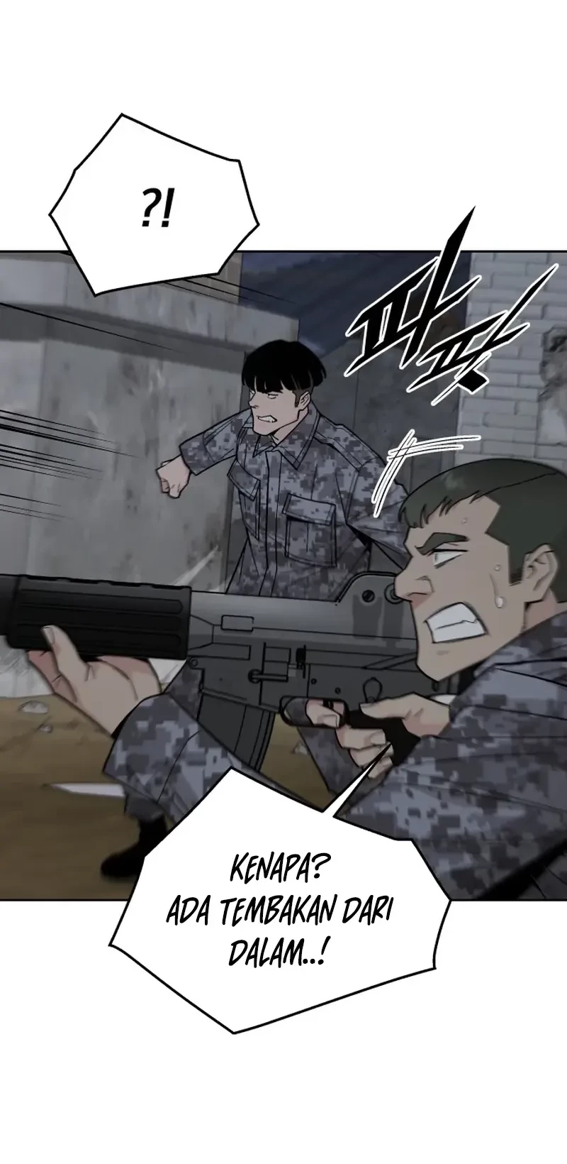 Apocalyptic Chef Awakening chapter 77 halaman 3