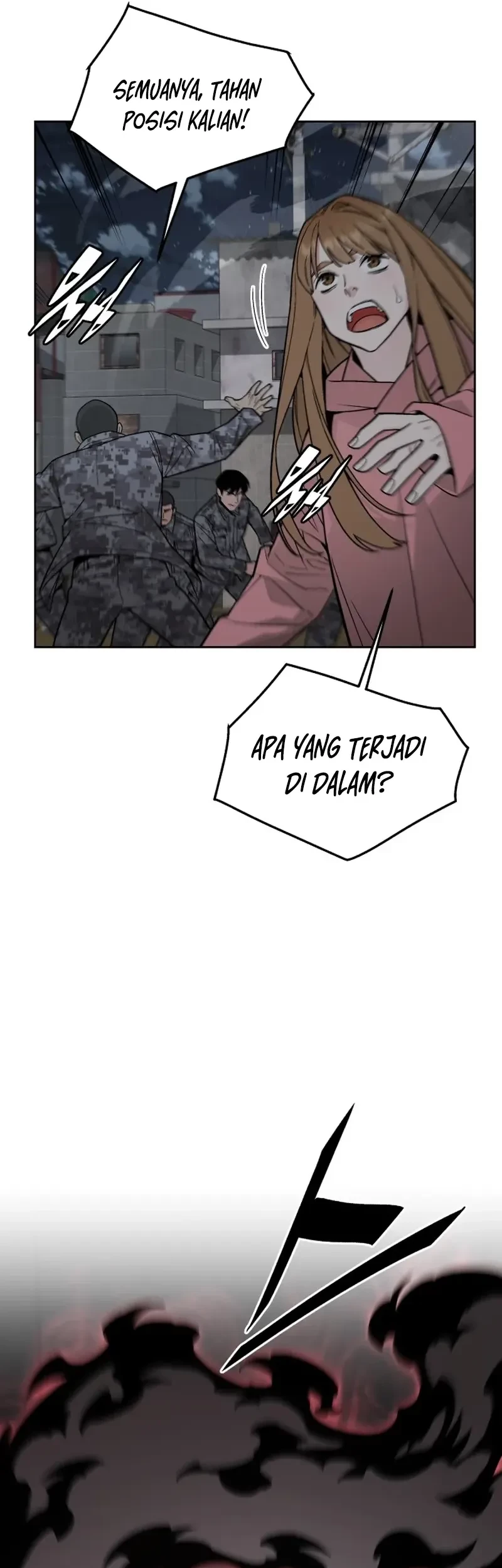 Apocalyptic Chef Awakening chapter 77 halaman 4