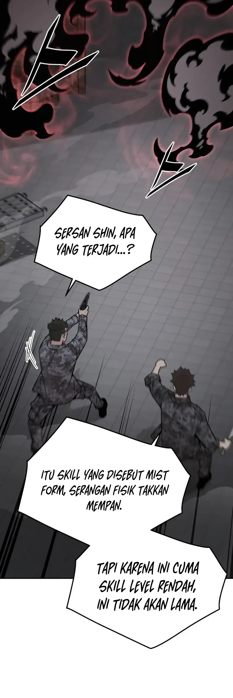 Apocalyptic Chef Awakening chapter 77 halaman 5
