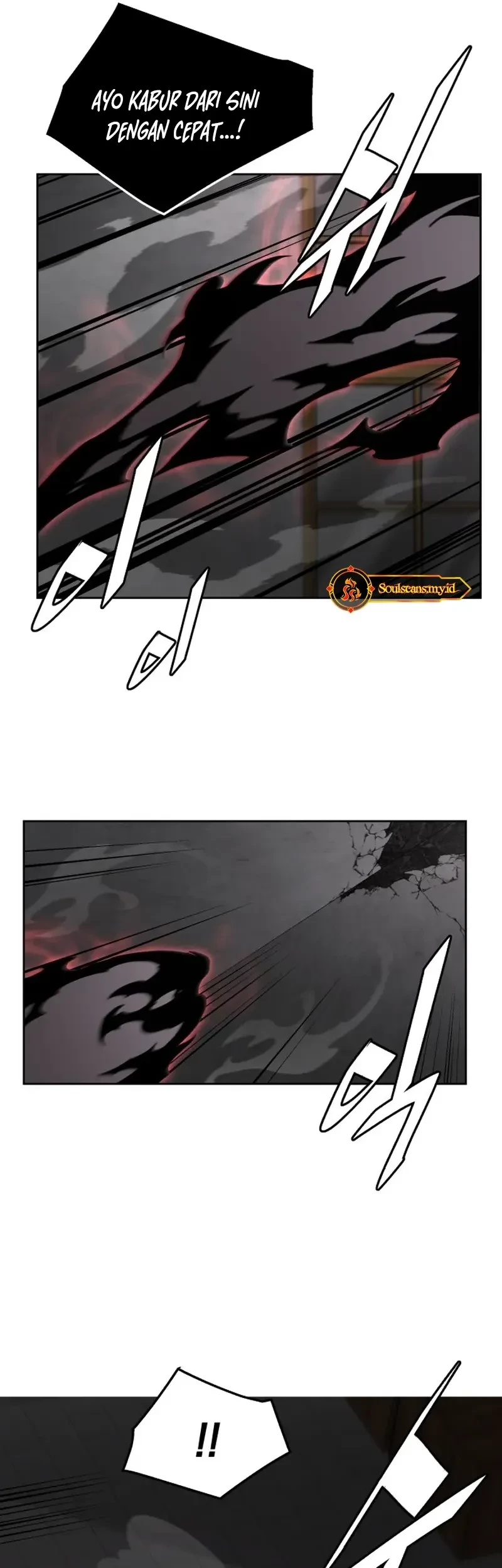 Apocalyptic Chef Awakening chapter 77 halaman 8