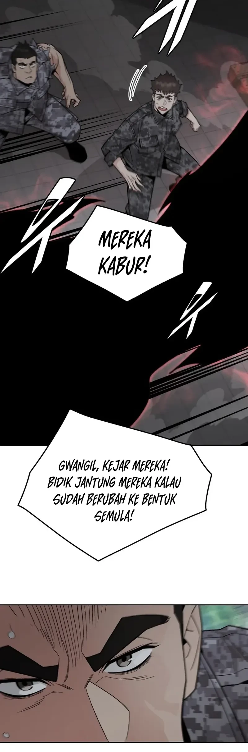Apocalyptic Chef Awakening chapter 77 halaman 9