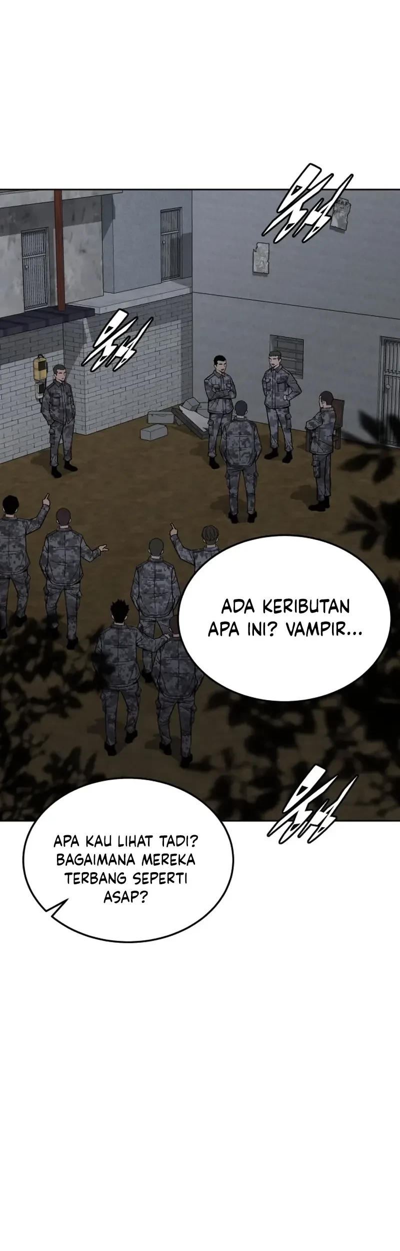 Apocalyptic Chef Awakening chapter 77 halaman 14