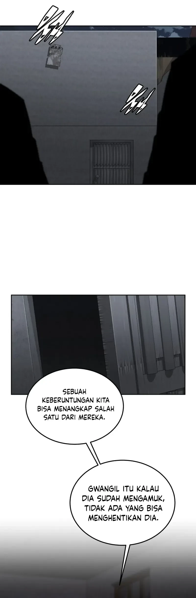 Apocalyptic Chef Awakening chapter 77 halaman 15