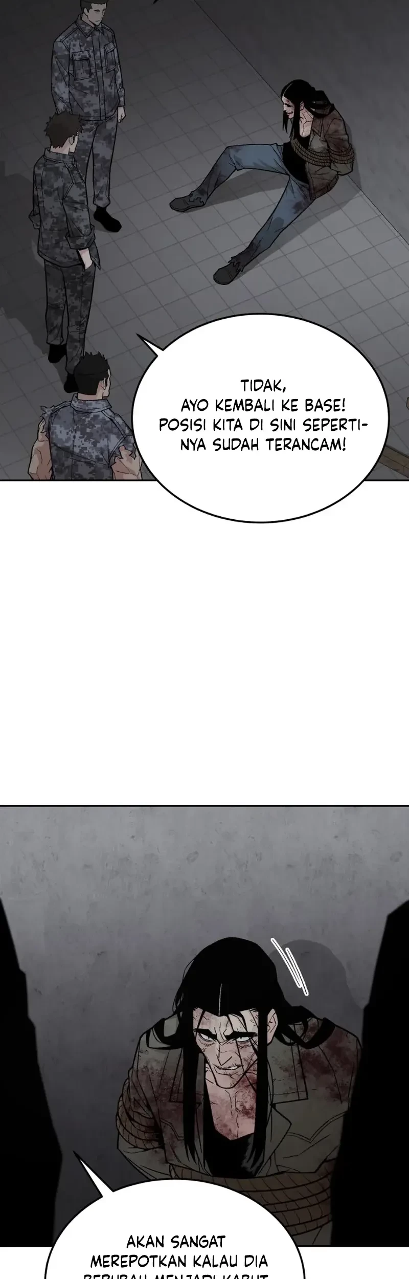 Apocalyptic Chef Awakening chapter 77 halaman 18