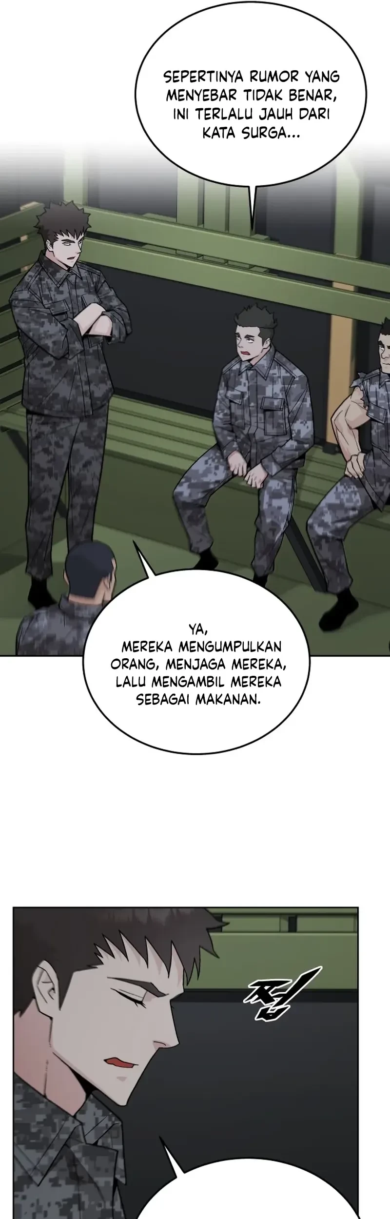 Apocalyptic Chef Awakening chapter 77 halaman 24