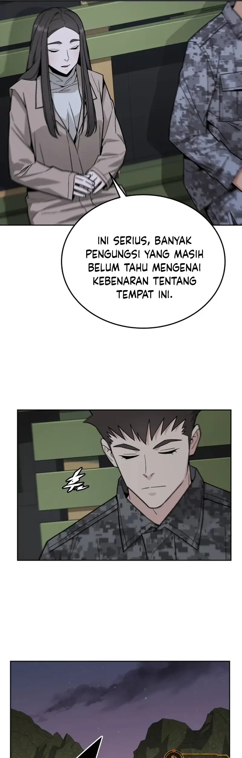 Apocalyptic Chef Awakening chapter 77 halaman 26