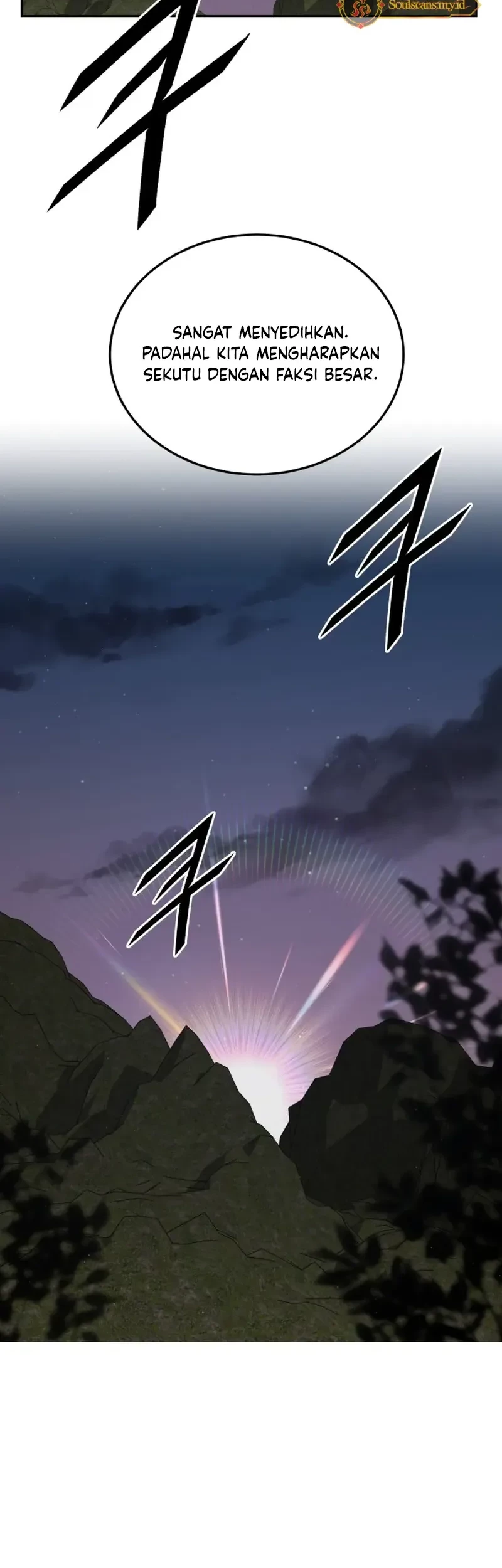 Apocalyptic Chef Awakening chapter 77 halaman 27