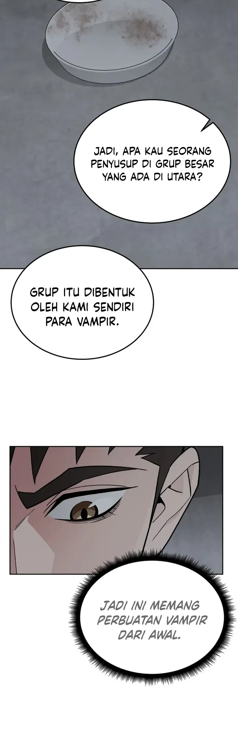Apocalyptic Chef Awakening chapter 77 halaman 33