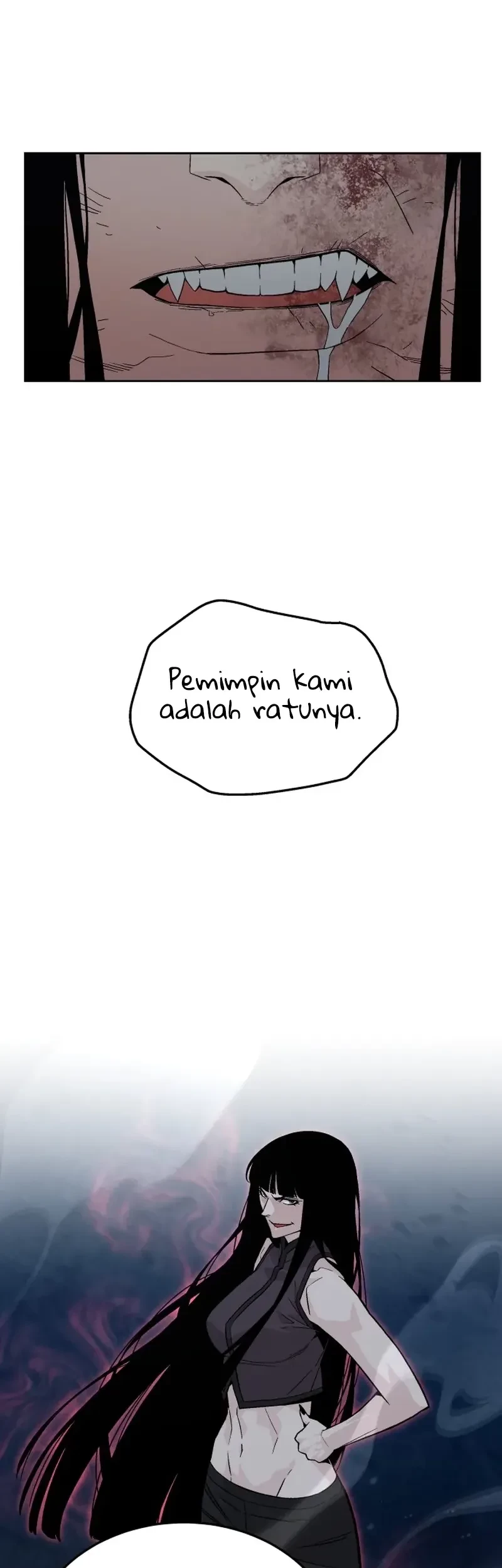 Apocalyptic Chef Awakening chapter 77 halaman 36