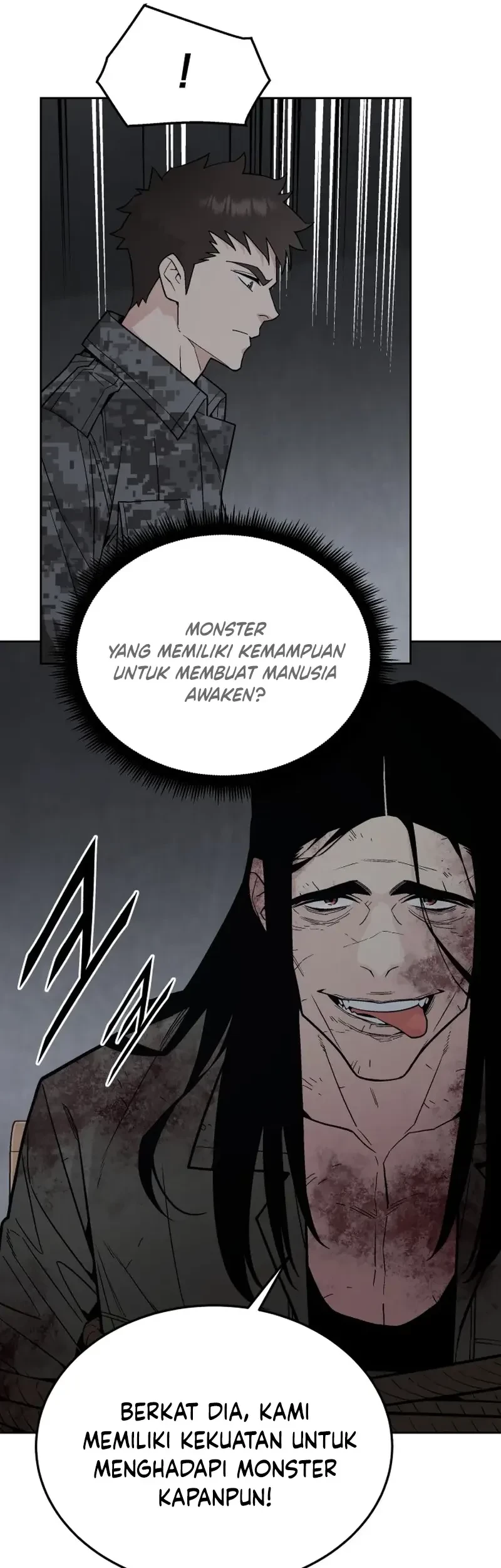 Apocalyptic Chef Awakening chapter 77 halaman 38