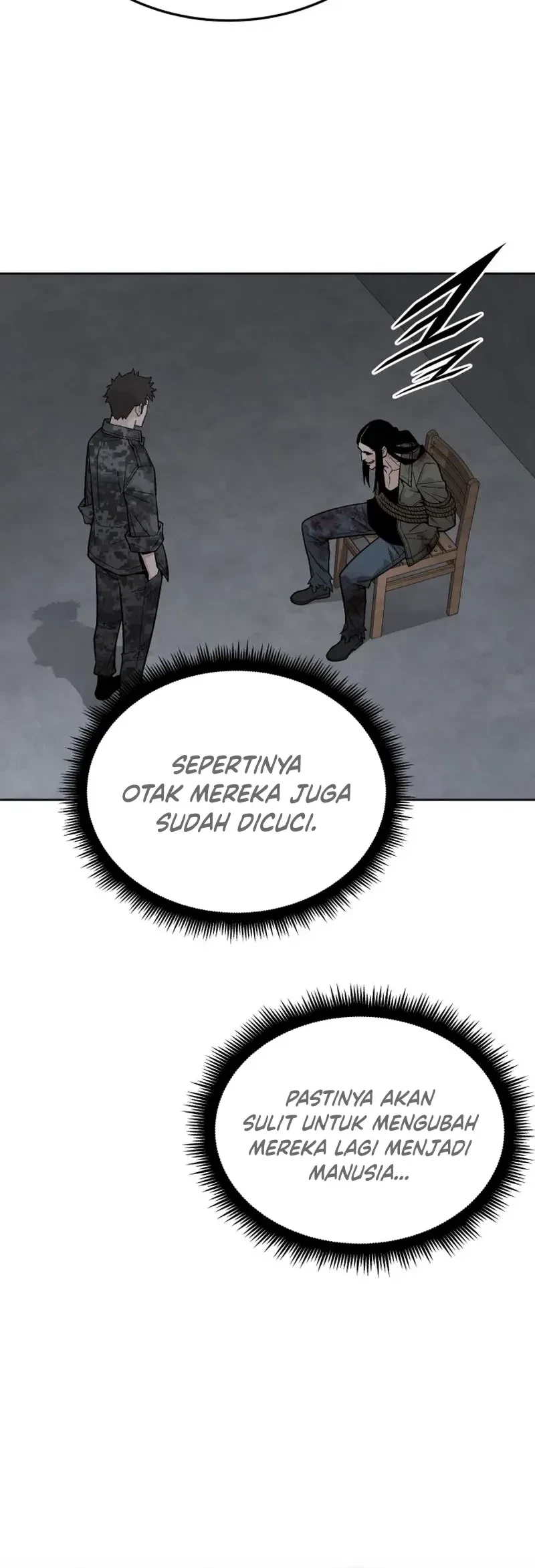 Apocalyptic Chef Awakening chapter 77 halaman 39