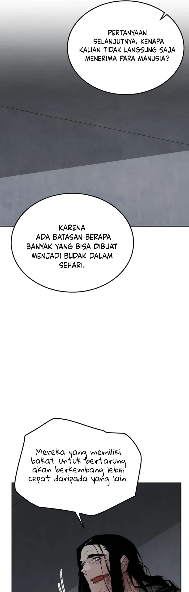 Apocalyptic Chef Awakening chapter 77 halaman 40