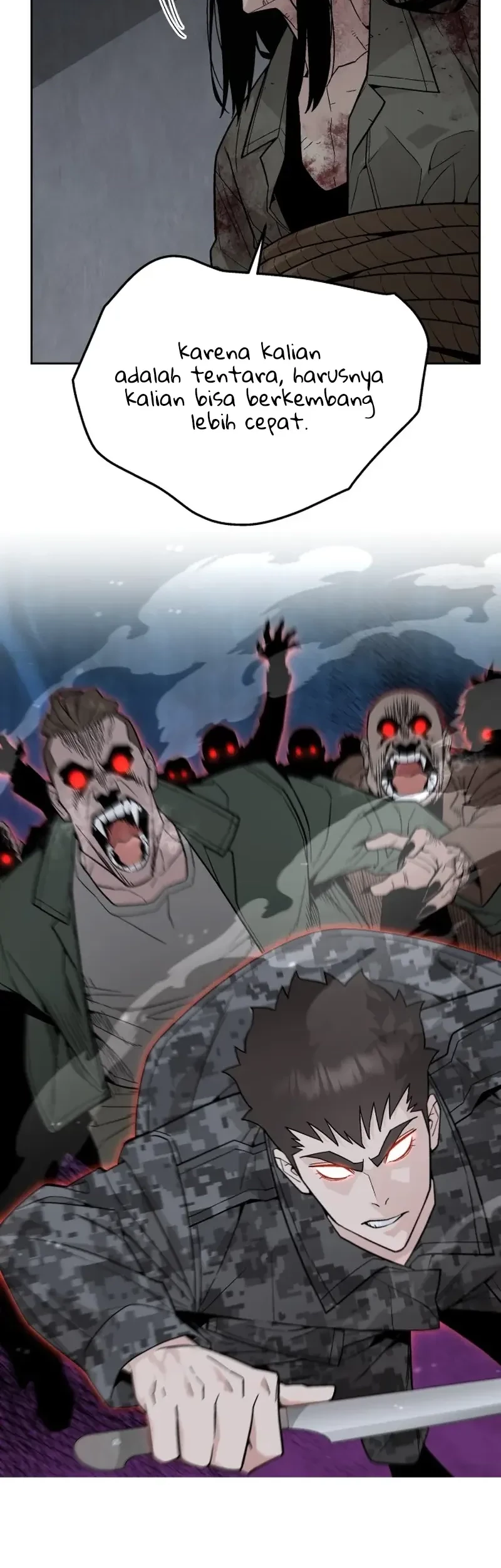 Apocalyptic Chef Awakening chapter 77 halaman 41
