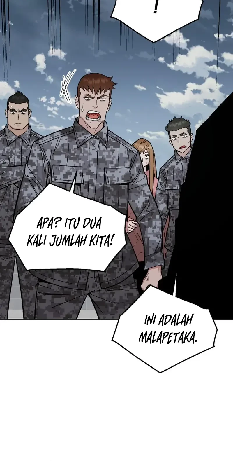 Apocalyptic Chef Awakening chapter 77 halaman 47
