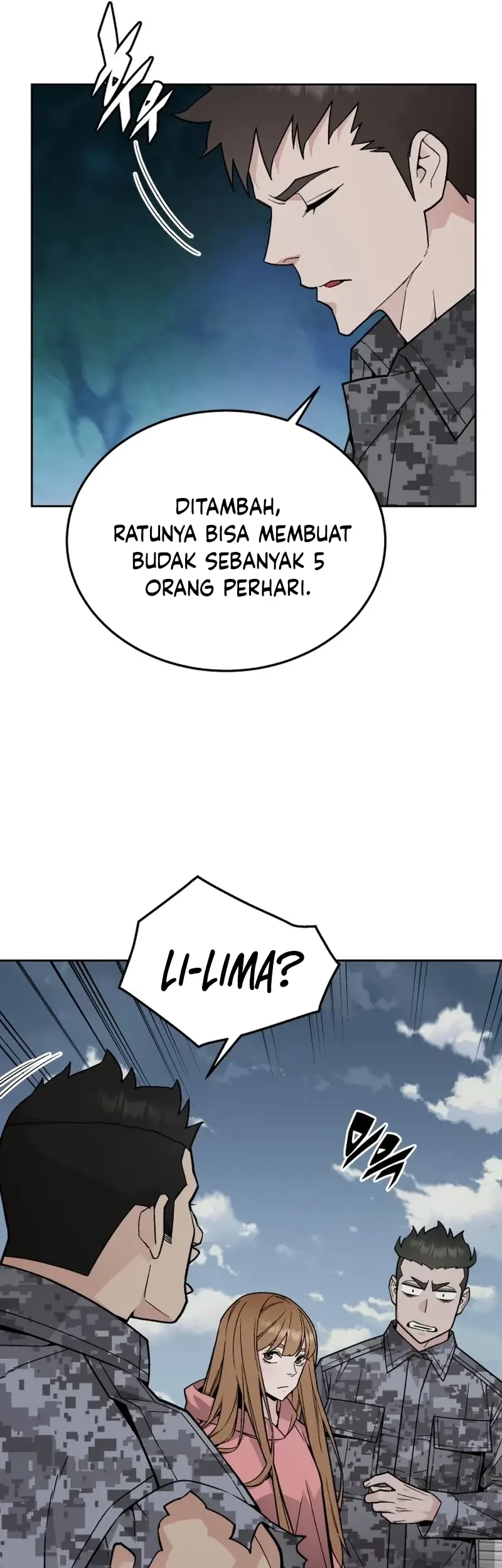 Apocalyptic Chef Awakening chapter 77 halaman 48