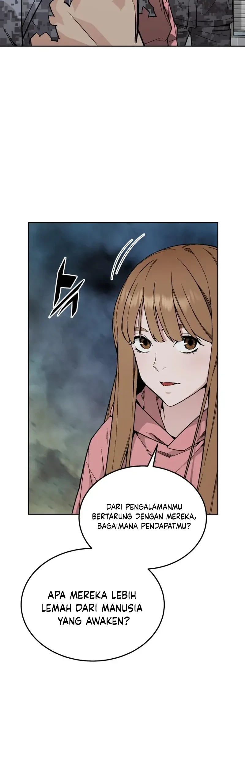 Apocalyptic Chef Awakening chapter 77 halaman 49