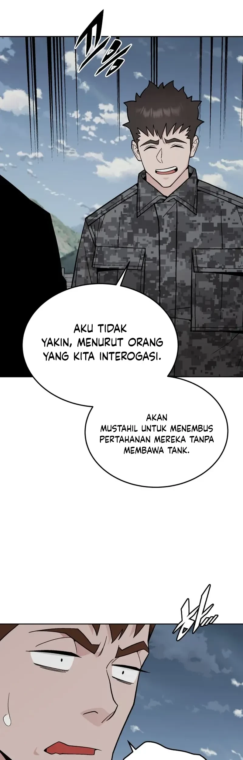 Apocalyptic Chef Awakening chapter 77 halaman 52