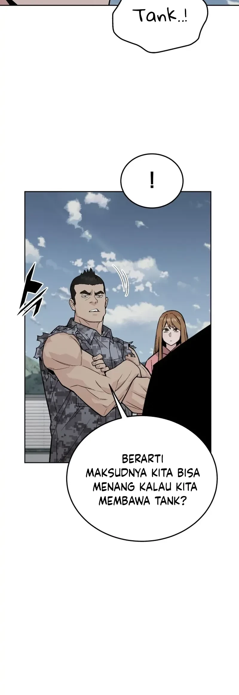 Apocalyptic Chef Awakening chapter 77 halaman 53