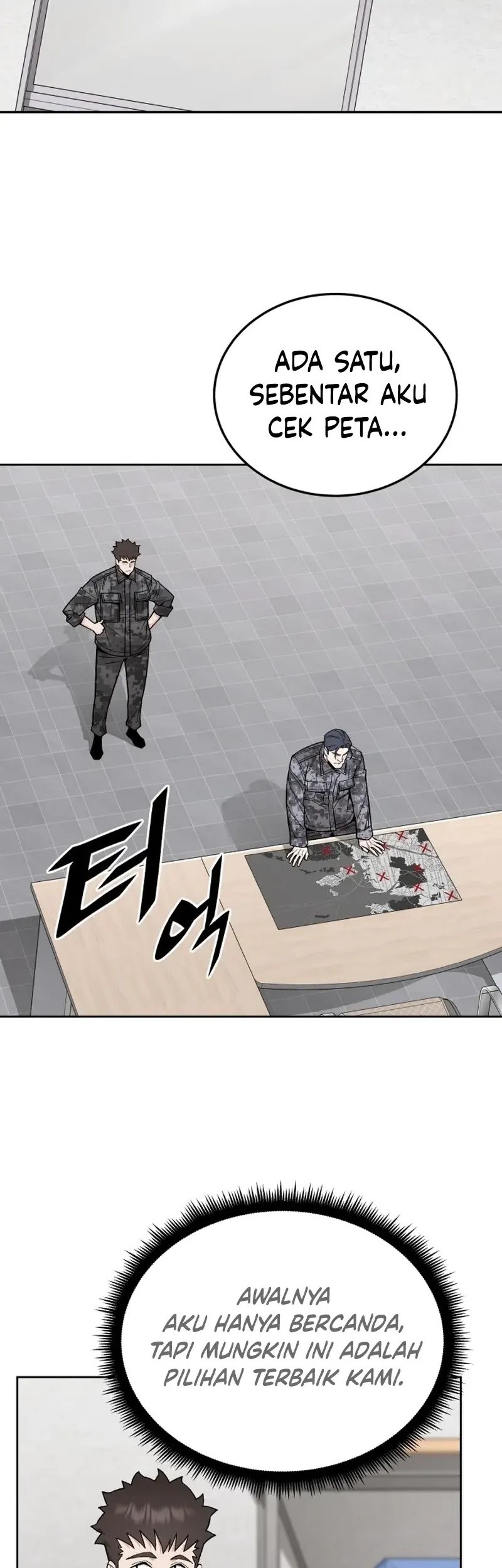 Apocalyptic Chef Awakening chapter 78 halaman 2