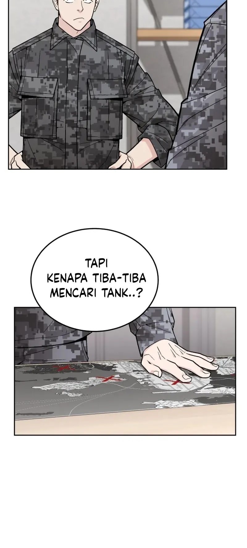 Apocalyptic Chef Awakening chapter 78 halaman 3