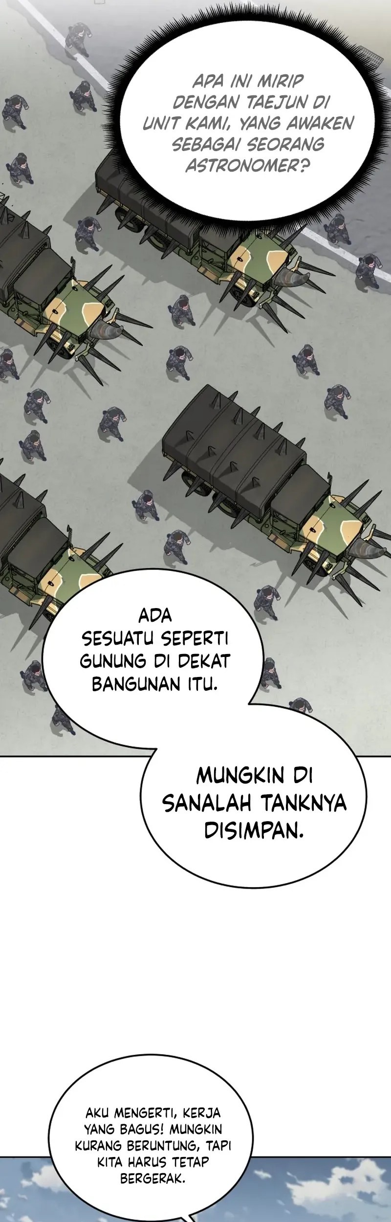 Apocalyptic Chef Awakening chapter 78 halaman 13