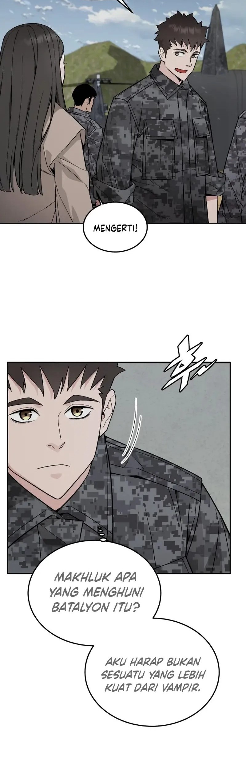 Apocalyptic Chef Awakening chapter 78 halaman 14