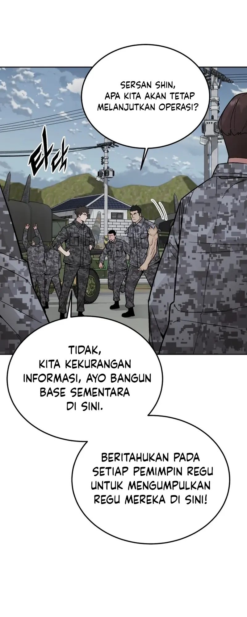 Apocalyptic Chef Awakening chapter 78 halaman 15