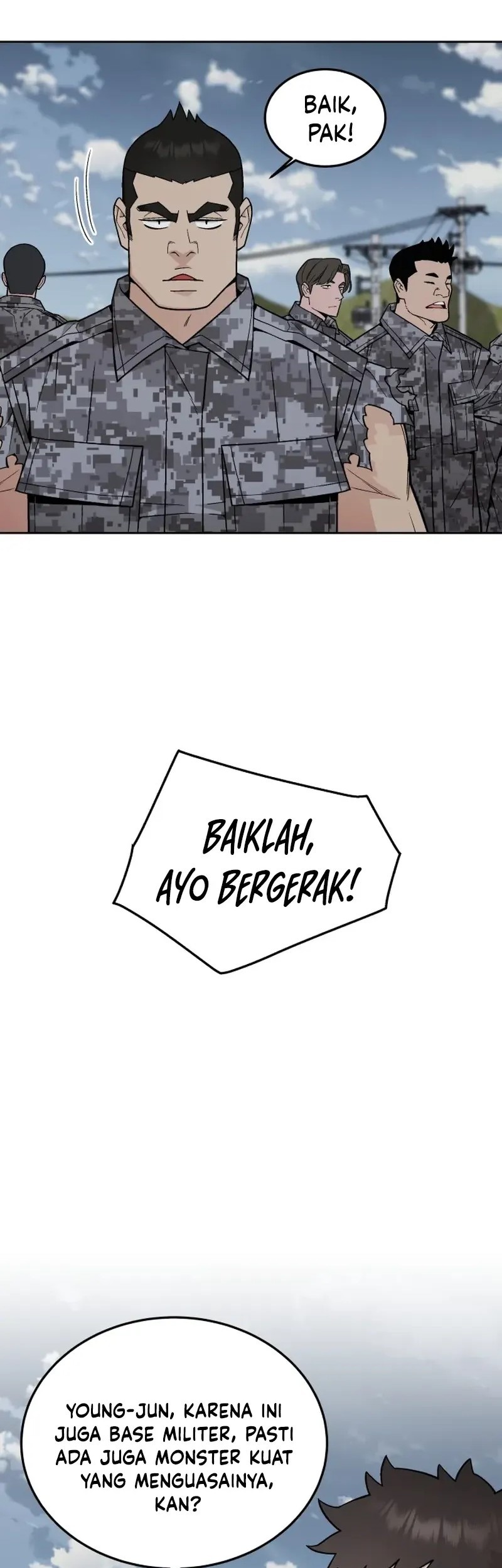 Apocalyptic Chef Awakening chapter 78 halaman 16