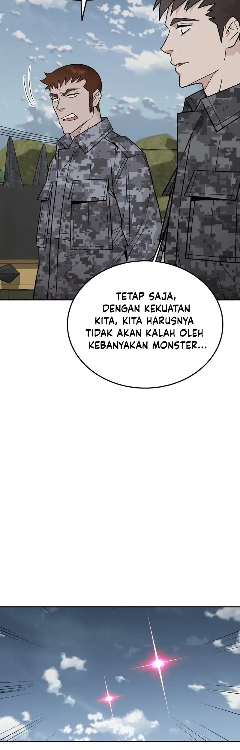 Apocalyptic Chef Awakening chapter 78 halaman 17