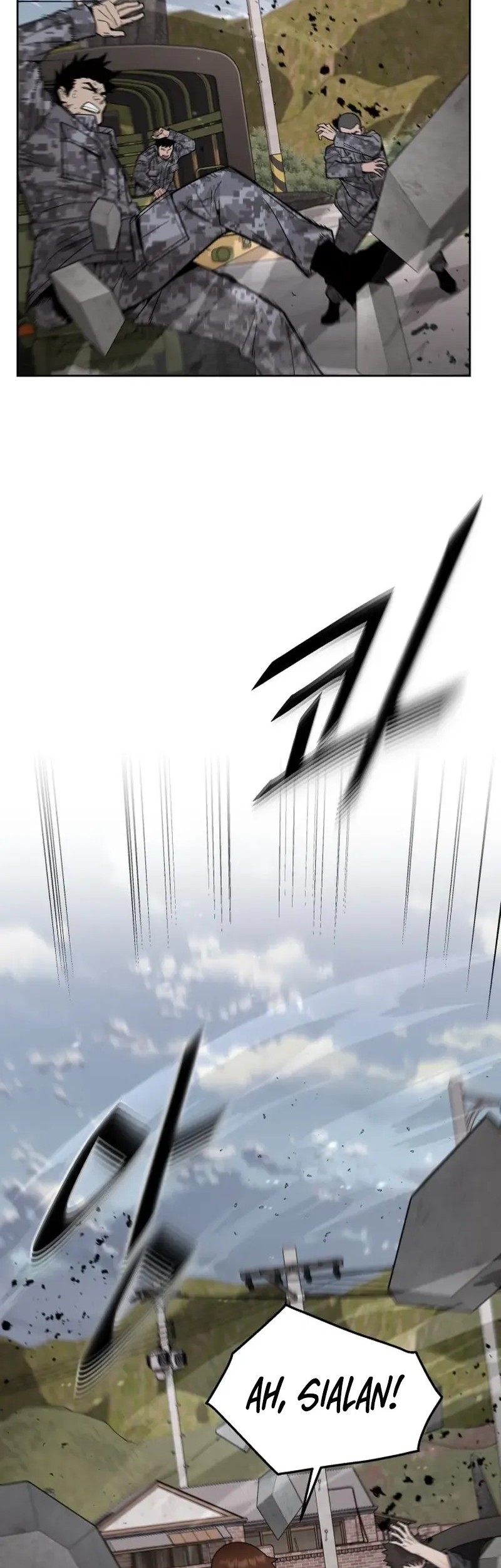 Apocalyptic Chef Awakening chapter 78 halaman 23
