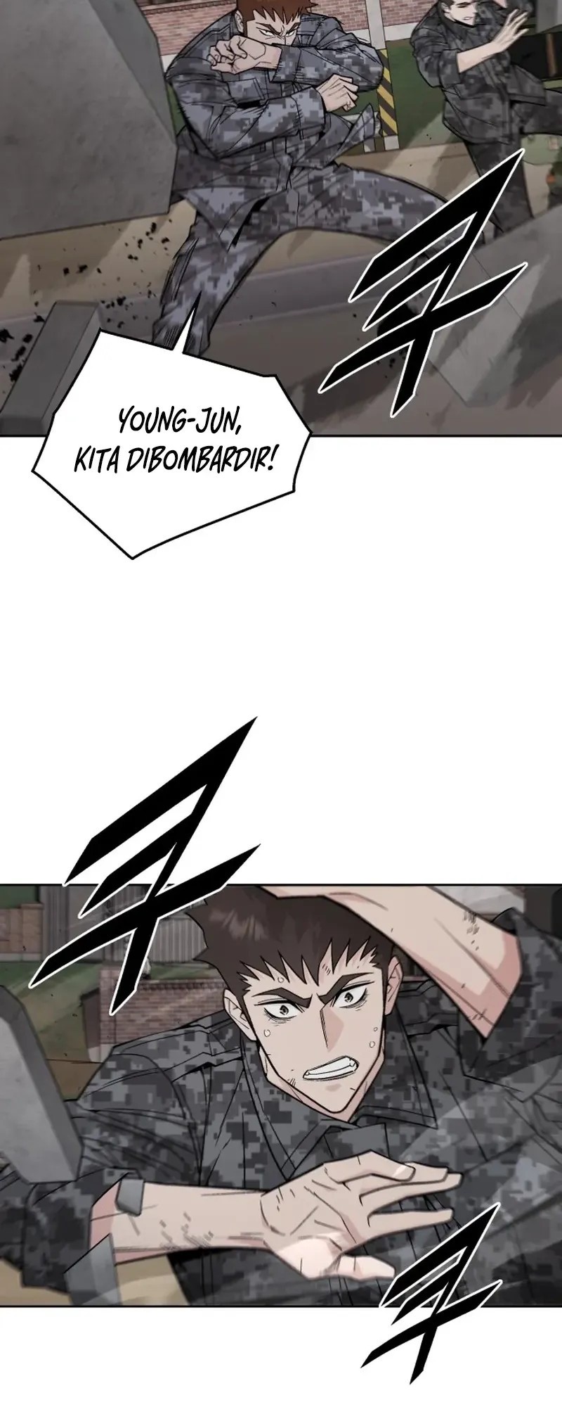 Apocalyptic Chef Awakening chapter 78 halaman 24