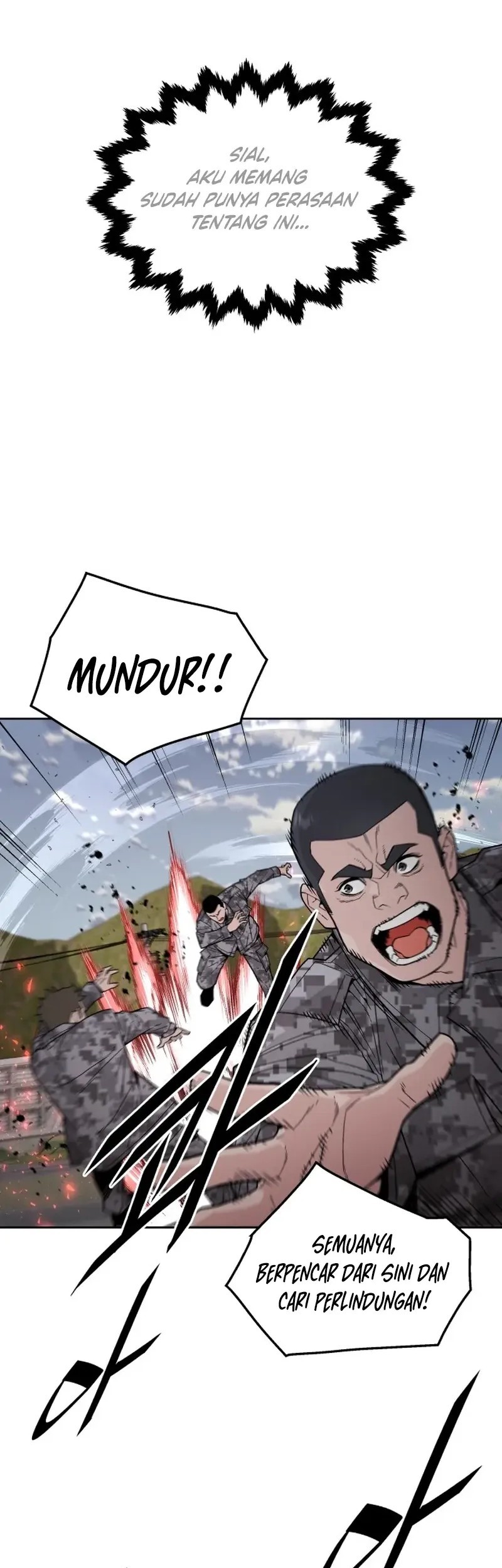Apocalyptic Chef Awakening chapter 78 halaman 25