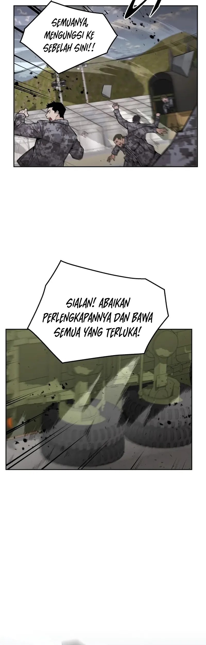 Apocalyptic Chef Awakening chapter 78 halaman 26