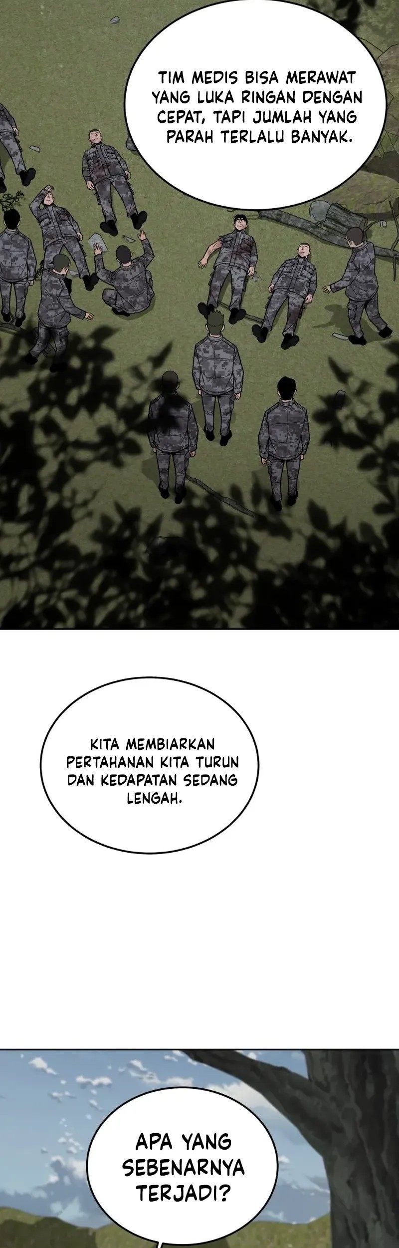 Apocalyptic Chef Awakening chapter 78 halaman 31