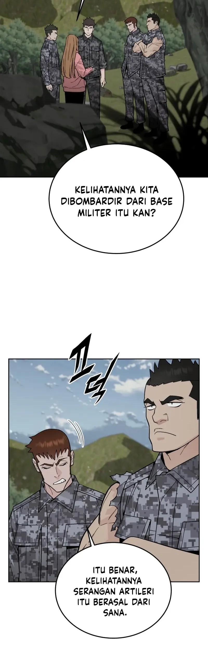 Apocalyptic Chef Awakening chapter 78 halaman 32