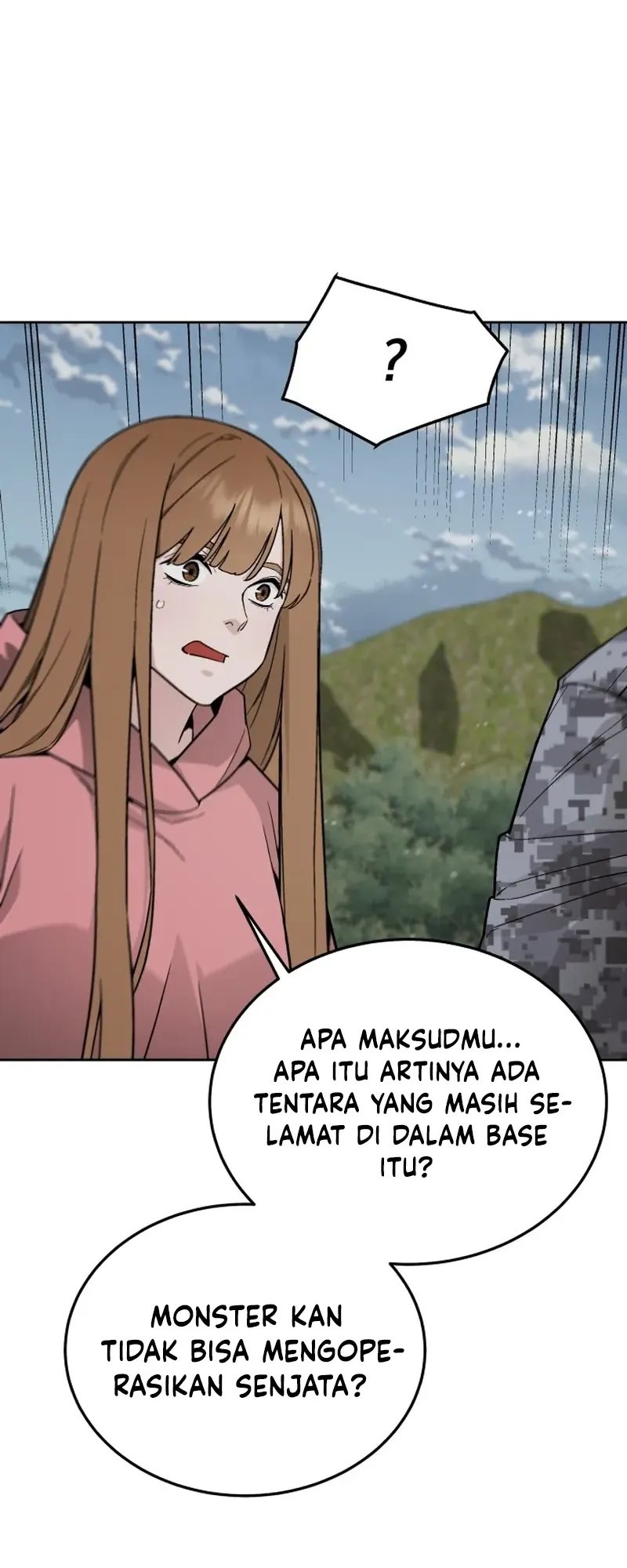 Apocalyptic Chef Awakening chapter 78 halaman 33