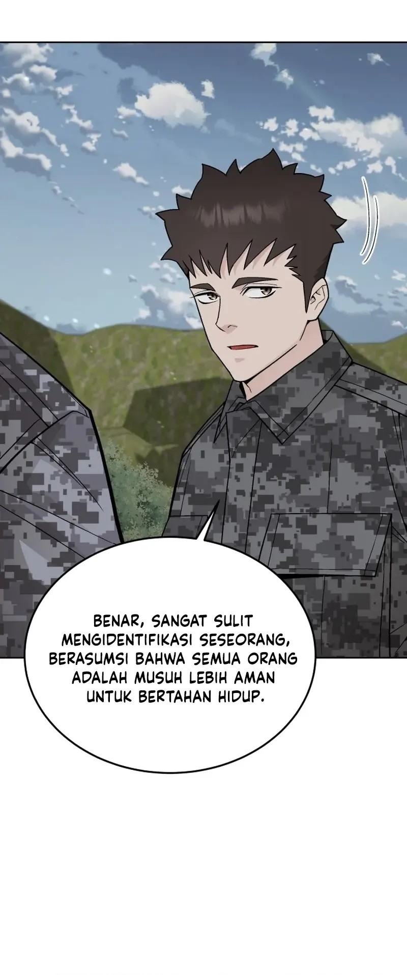Apocalyptic Chef Awakening chapter 78 halaman 36