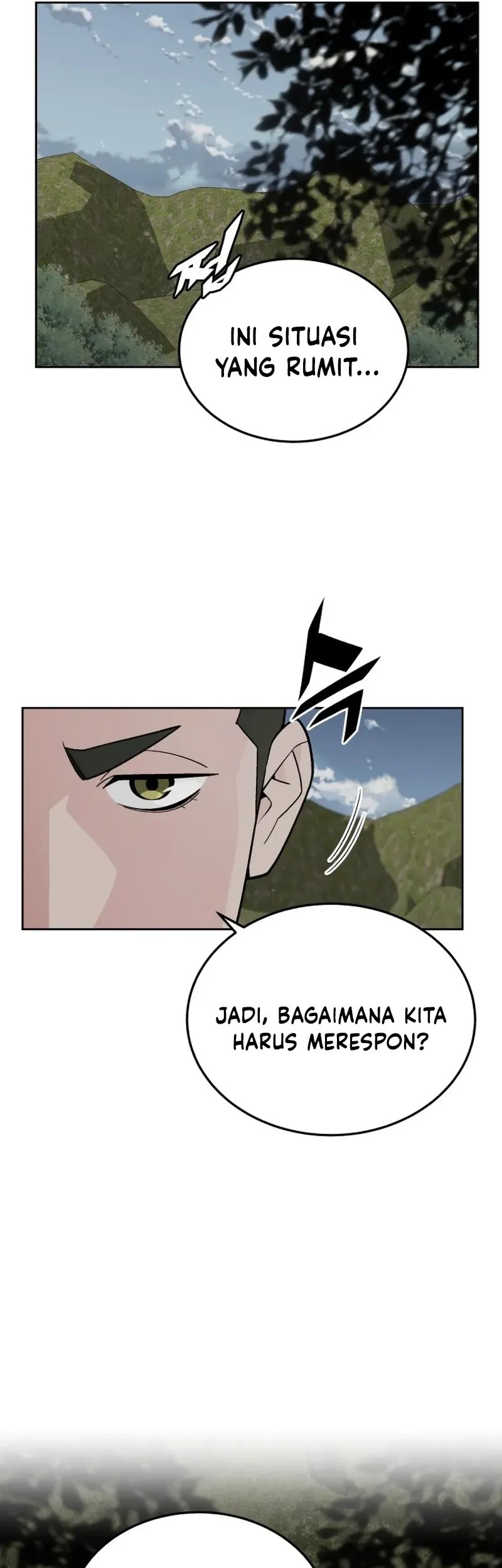 Apocalyptic Chef Awakening chapter 78 halaman 37