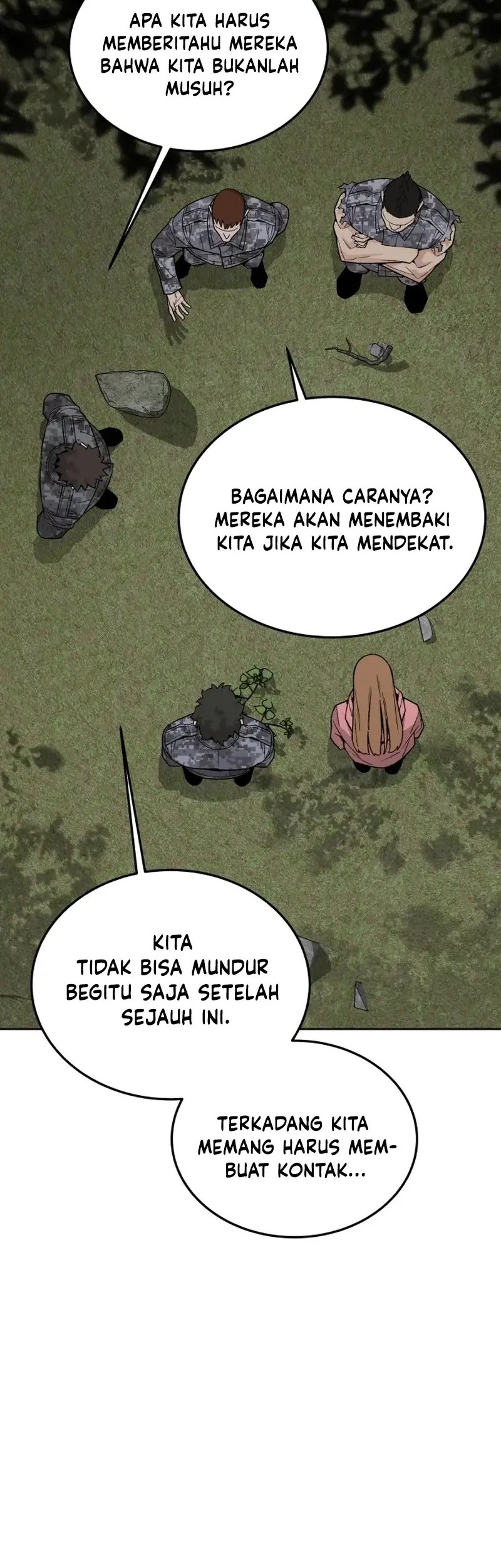 Apocalyptic Chef Awakening chapter 78 halaman 38