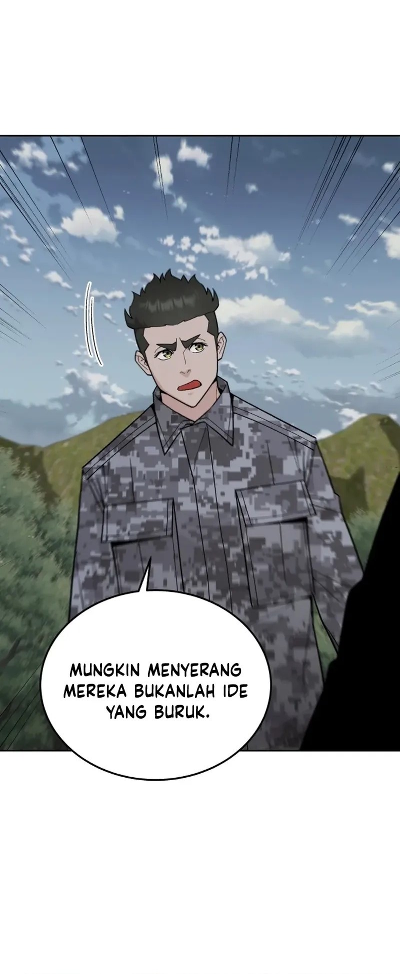 Apocalyptic Chef Awakening chapter 78 halaman 39