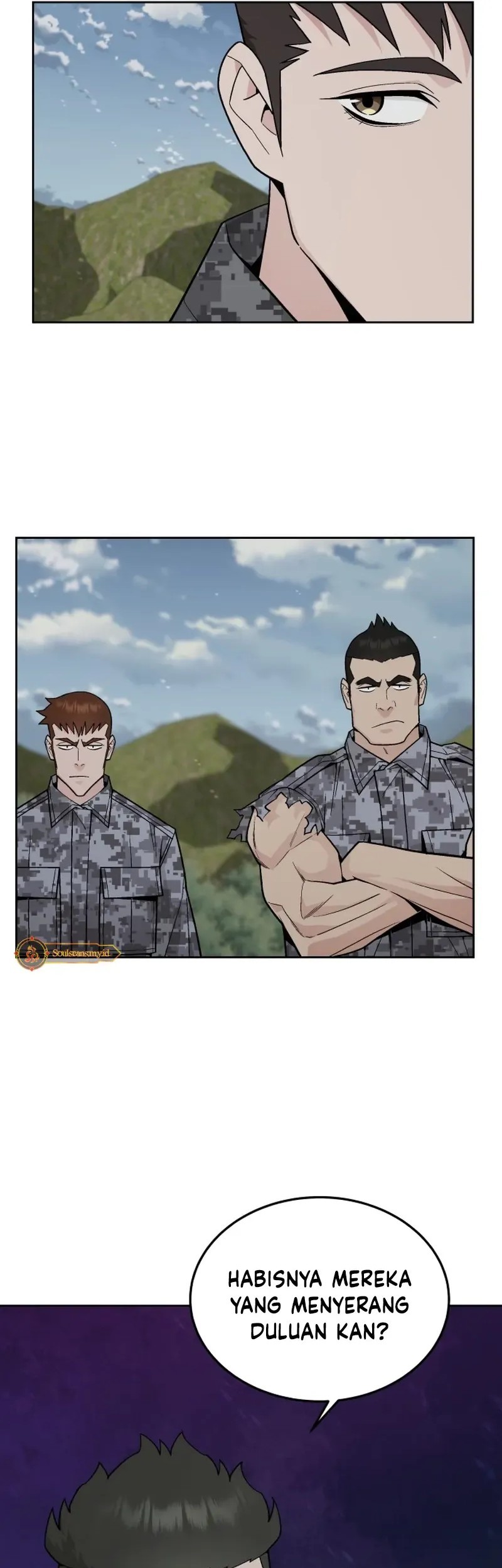 Apocalyptic Chef Awakening chapter 78 halaman 40