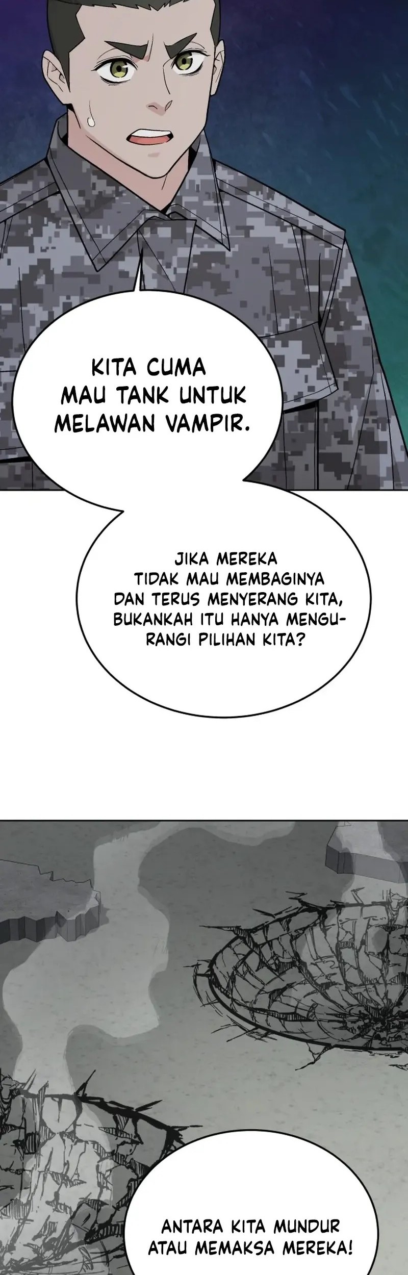 Apocalyptic Chef Awakening chapter 78 halaman 41