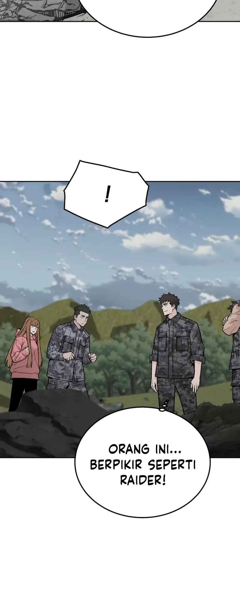 Apocalyptic Chef Awakening chapter 78 halaman 42