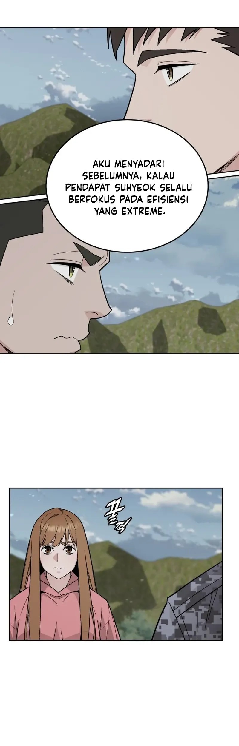 Apocalyptic Chef Awakening chapter 78 halaman 43