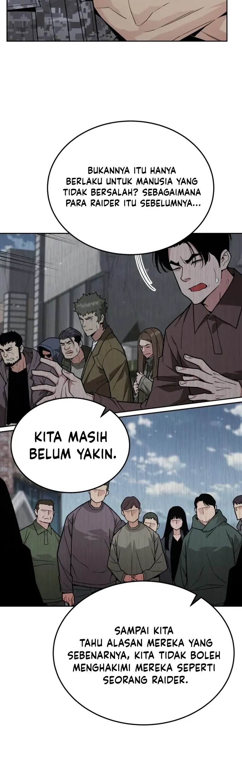 Apocalyptic Chef Awakening chapter 78 halaman 46