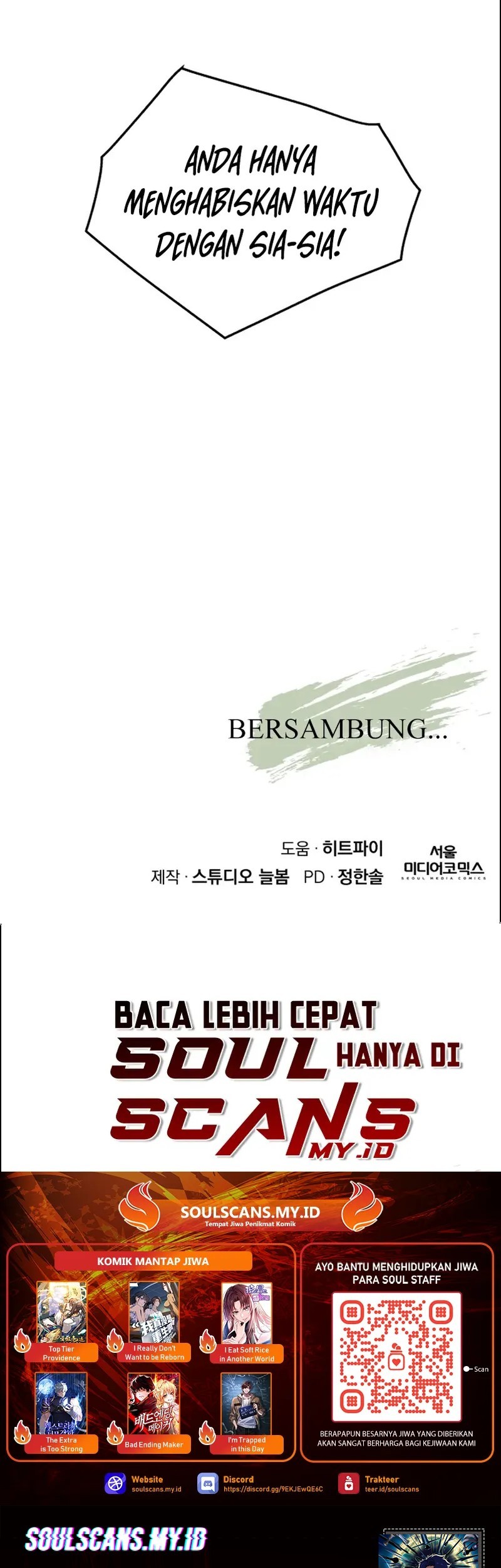 Apocalyptic Chef Awakening chapter 78 halaman 48
