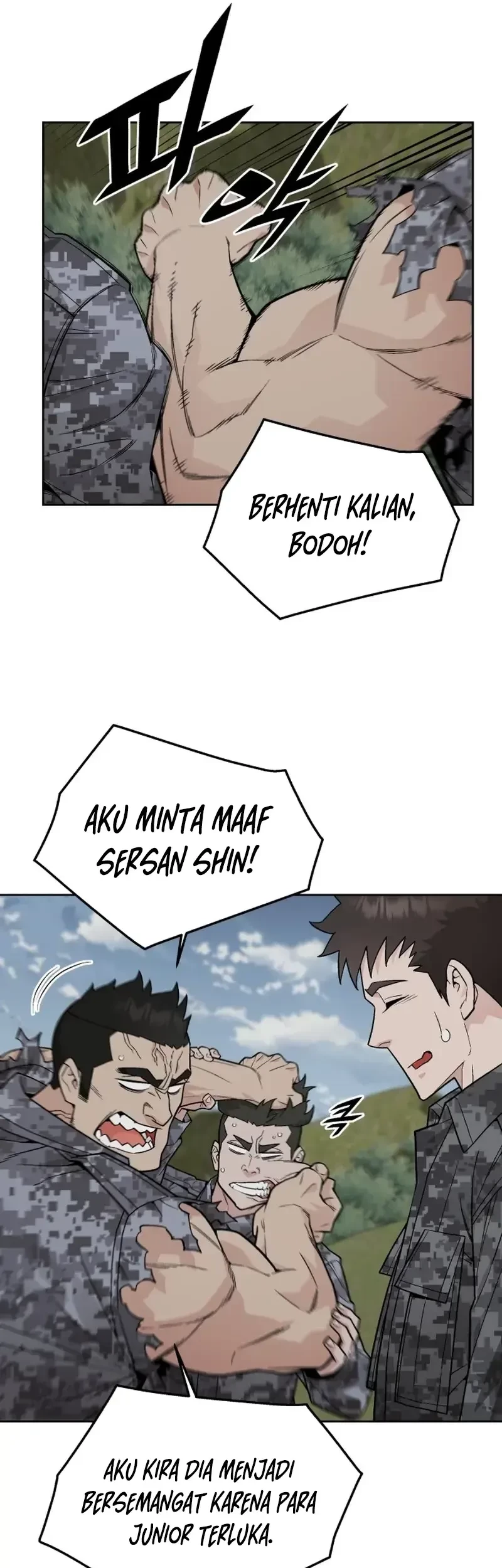Apocalyptic Chef Awakening Bab 79 halaman 4
