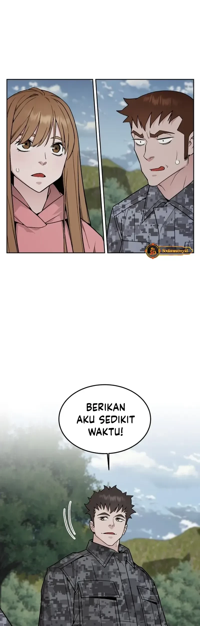 Apocalyptic Chef Awakening Bab 79 halaman 8