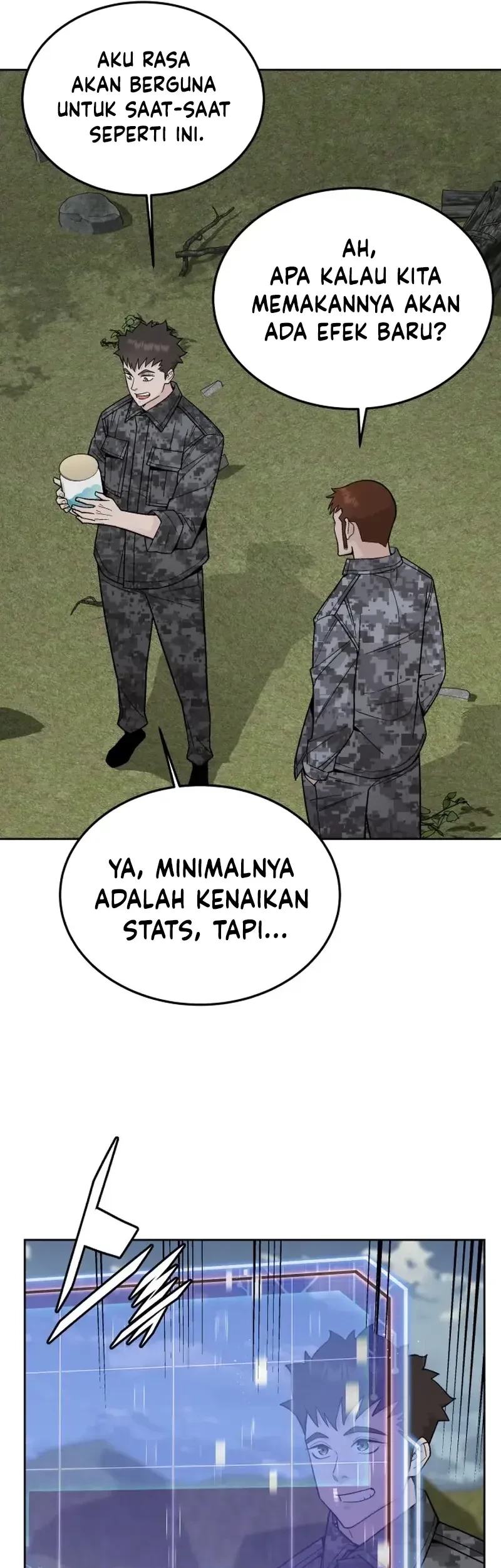 Apocalyptic Chef Awakening Bab 79 halaman 12