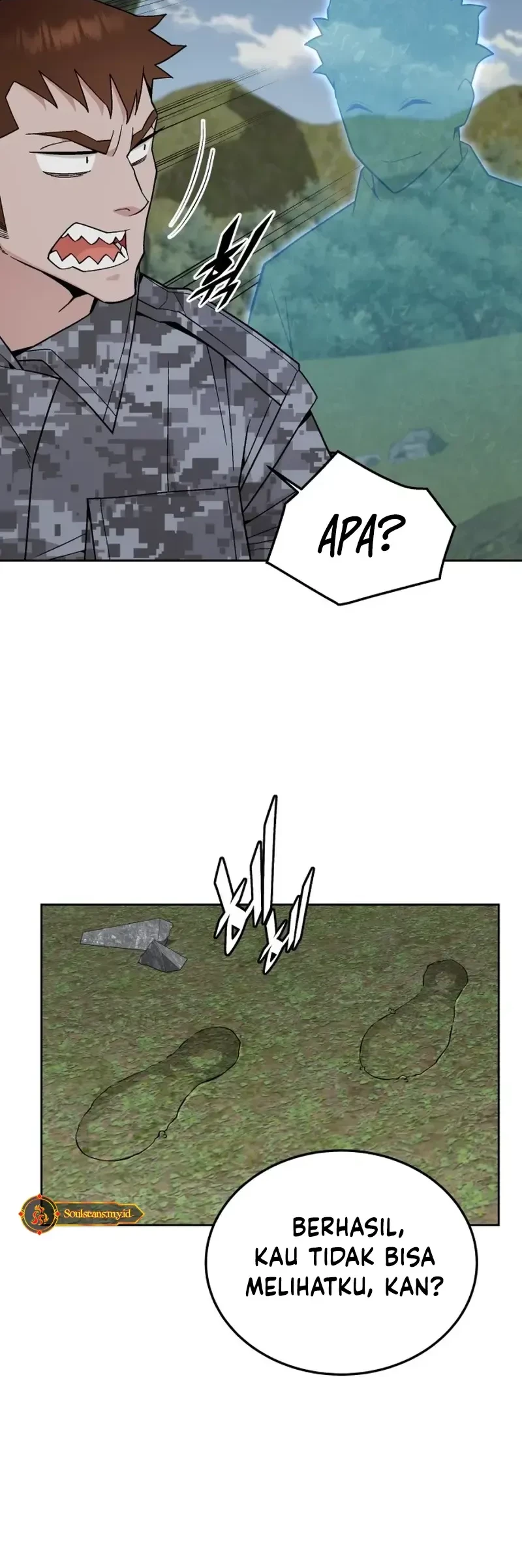 Apocalyptic Chef Awakening Bab 79 halaman 27